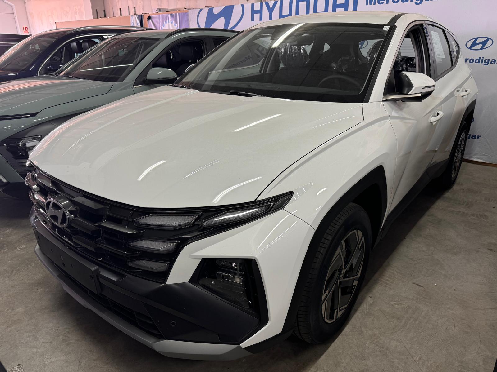 HYUNDAI TUCSON 1.6T 160CV KLASS