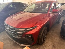 Hyundai Tucson PHEV 1.6T 252CV AT KLASS