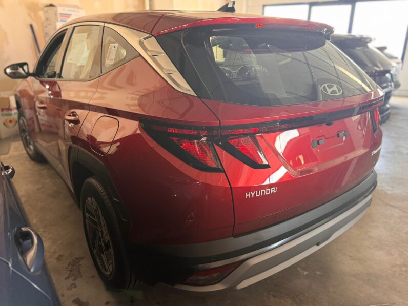 Hyundai Tucson PHEV 1.6T 252CV AT KLASS