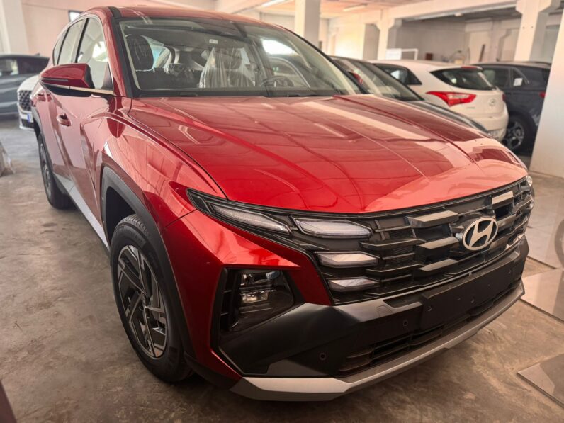 Hyundai Tucson PHEV 1.6T 252CV AT KLASS