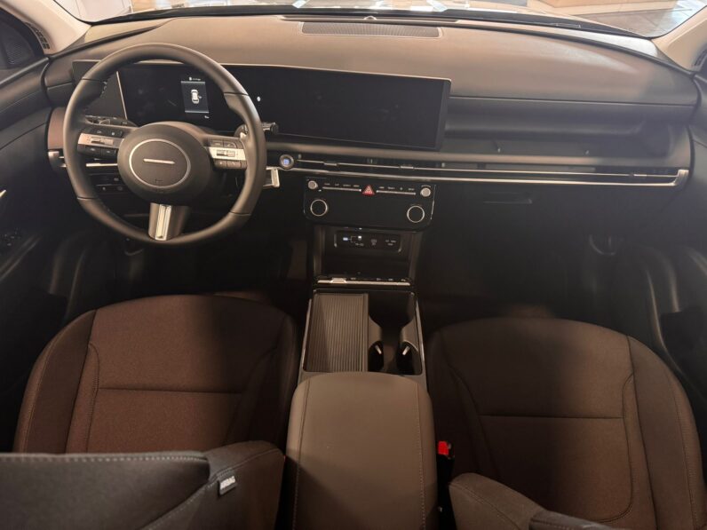 Hyundai Tucson PHEV 1.6T 252CV AT KLASS