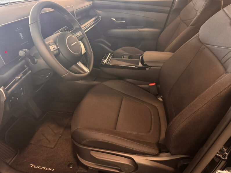 Hyundai Tucson PHEV 1.6T 252CV AT KLASS