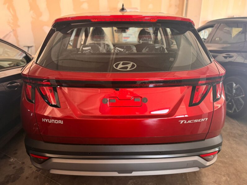 Hyundai Tucson PHEV 1.6T 252CV AT KLASS