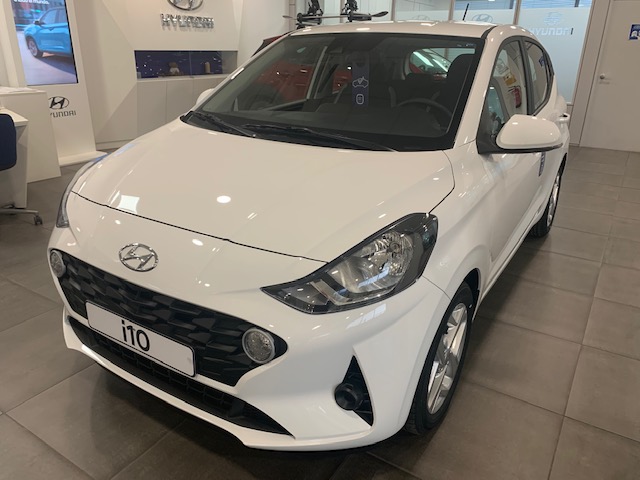 HYUNDAI i10 1.0 66cv KLASS