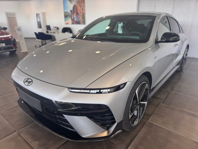 HYUNDAI IONIQ 6 228CV 84kWh RWD N LINE