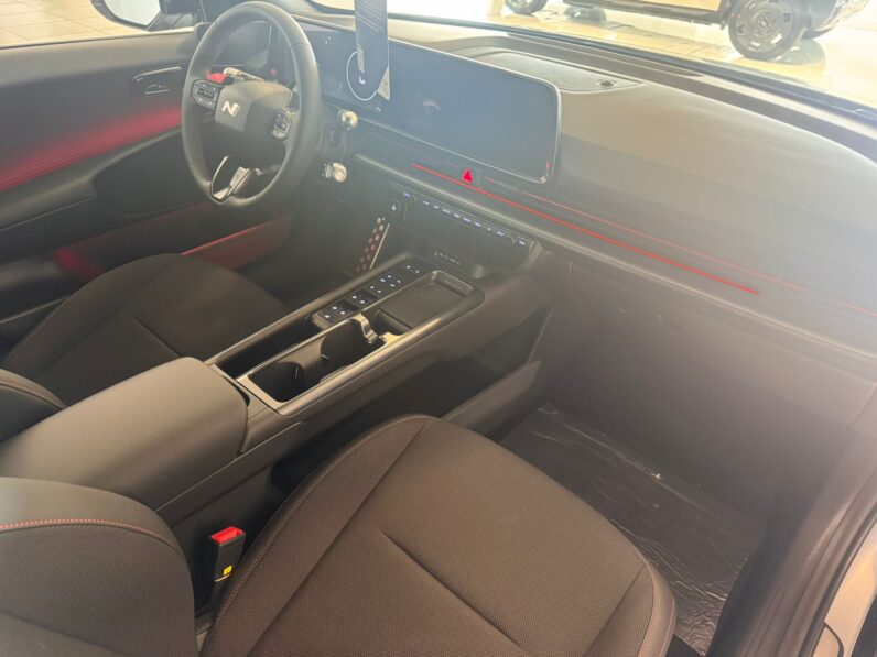 HYUNDAI IONIQ 6 228CV 84kWh RWD N LINE