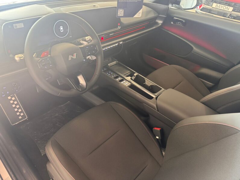 HYUNDAI IONIQ 6 228CV 84kWh RWD N LINE