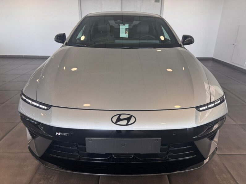 HYUNDAI IONIQ 6 228CV 84kWh RWD N LINE