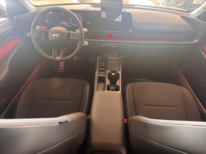 HYUNDAI IONIQ 6 228CV 84kWh RWD N LINE