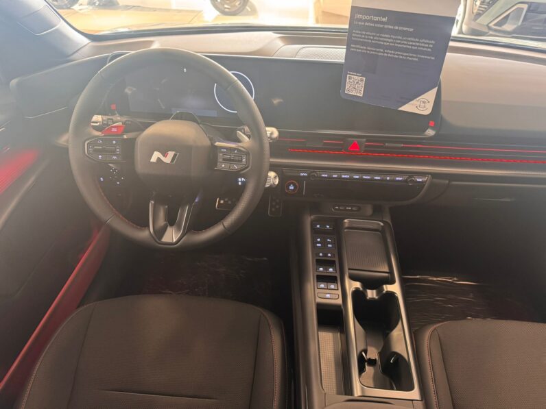 HYUNDAI IONIQ 6 228CV 84kWh RWD N LINE