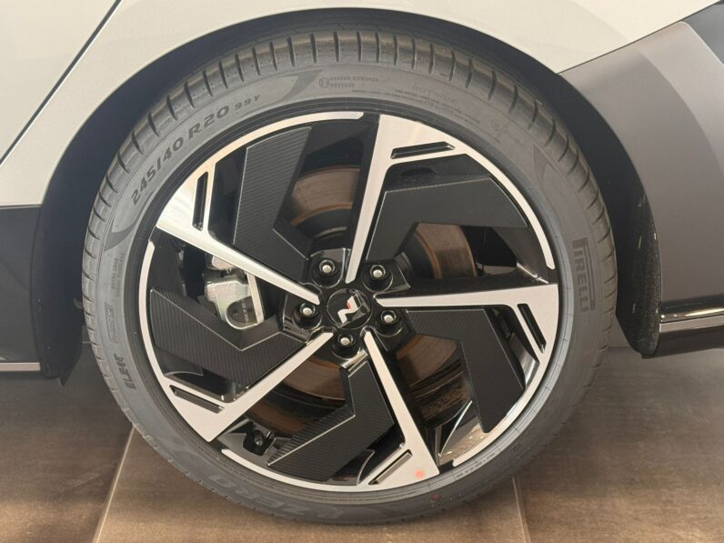 HYUNDAI IONIQ 6 228CV 84kWh RWD N LINE