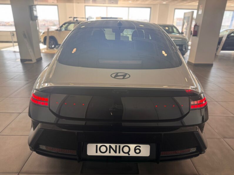 HYUNDAI IONIQ 6 228CV 84kWh RWD N LINE