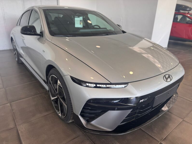 HYUNDAI IONIQ 6 228CV 84kWh RWD N LINE