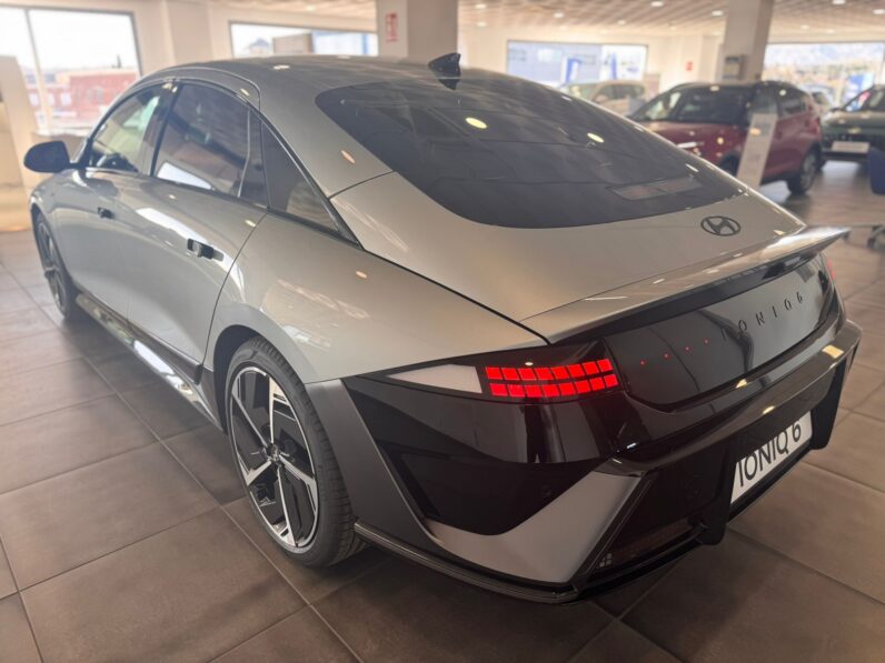 HYUNDAI IONIQ 6 228CV 84kWh RWD N LINE