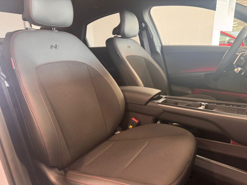 HYUNDAI IONIQ 6 228CV 84kWh RWD N LINE