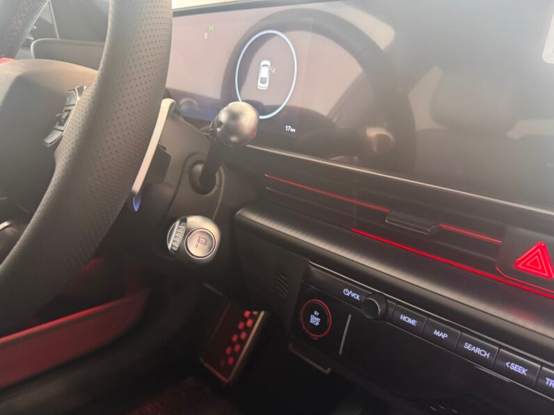 HYUNDAI IONIQ 6 228CV 84kWh RWD N LINE