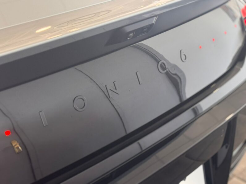 HYUNDAI IONIQ 6 228CV 84kWh RWD N LINE