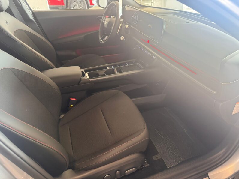 HYUNDAI IONIQ 6 228CV 84kWh RWD N LINE