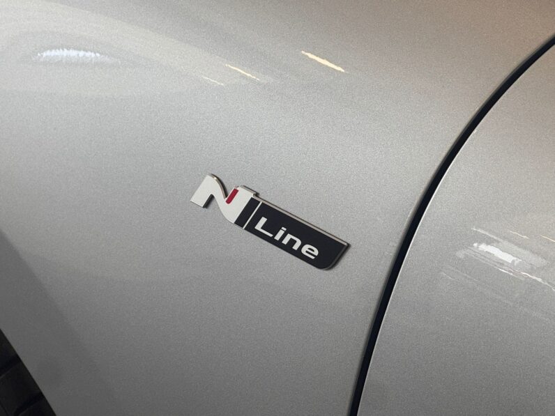 HYUNDAI IONIQ 6 228CV 84kWh RWD N LINE