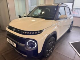 HYUNDAI Inster 49KWH 115CV Maxx Cross
