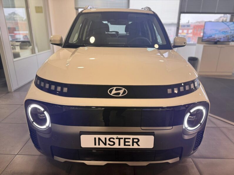 HYUNDAI Inster 49KWH 115CV Maxx Cross