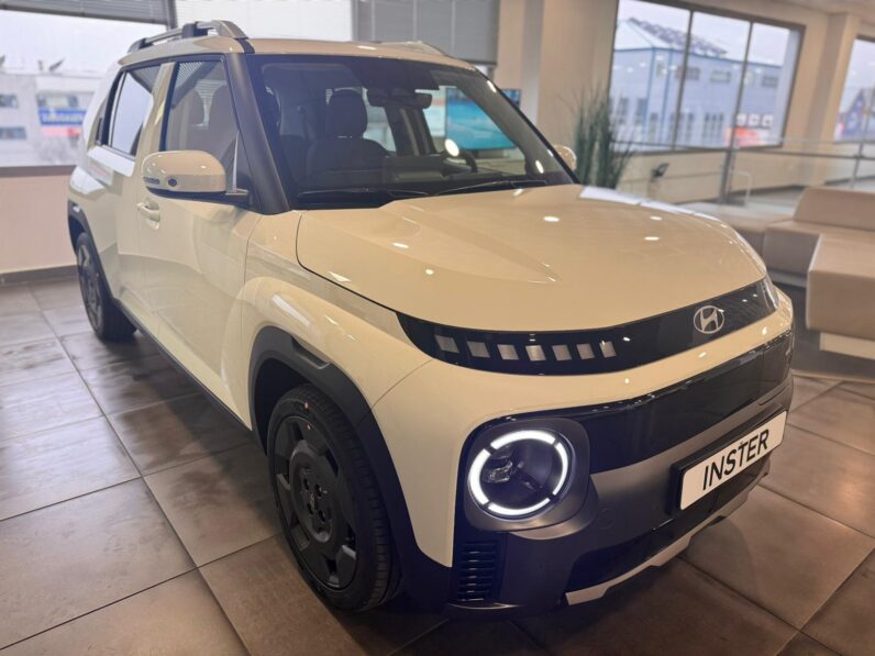 HYUNDAI Inster 49KWH 115CV Maxx Cross