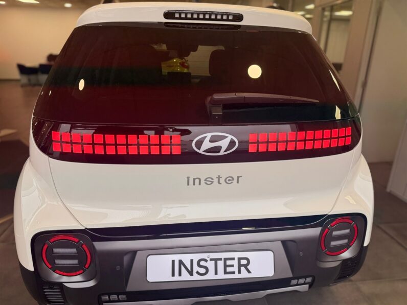 HYUNDAI Inster 49KWH 115CV Maxx Cross