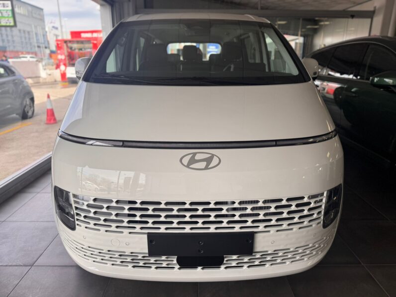 STARIA 9S HEV 1.6 TGDI 225CV 6AT TECNO