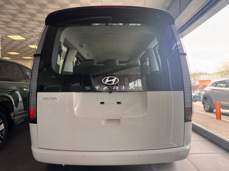 STARIA 9S HEV 1.6 TGDI 225CV 6AT TECNO