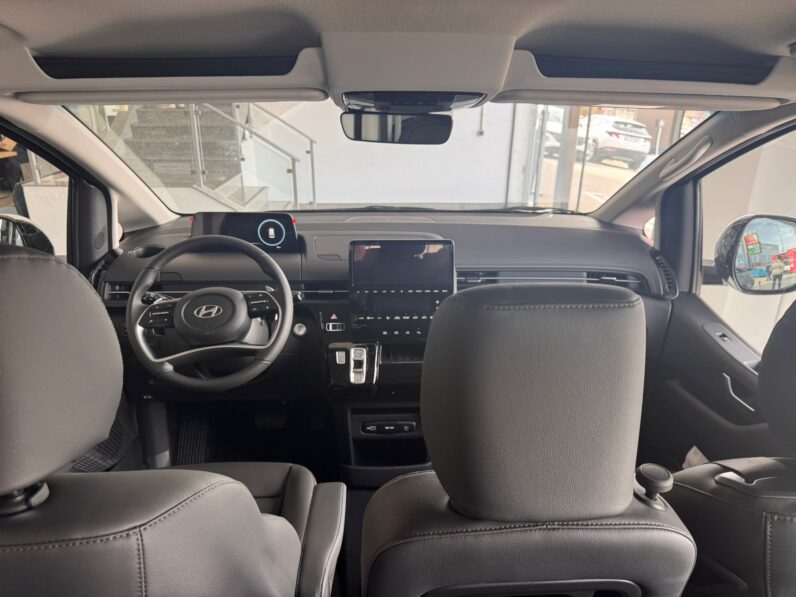 STARIA 9S HEV 1.6 TGDI 225CV 6AT TECNO