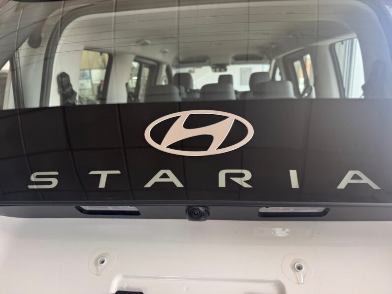 STARIA 9S HEV 1.6 TGDI 225CV 6AT TECNO