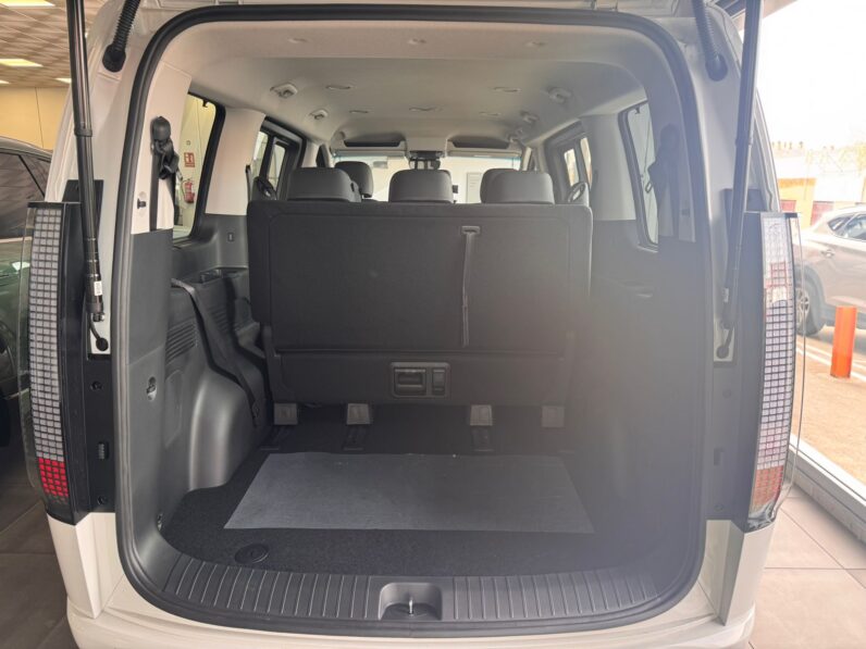 STARIA 9S HEV 1.6 TGDI 225CV 6AT TECNO