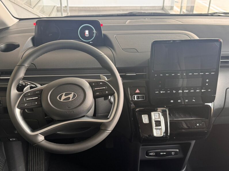 STARIA 9S HEV 1.6 TGDI 225CV 6AT TECNO