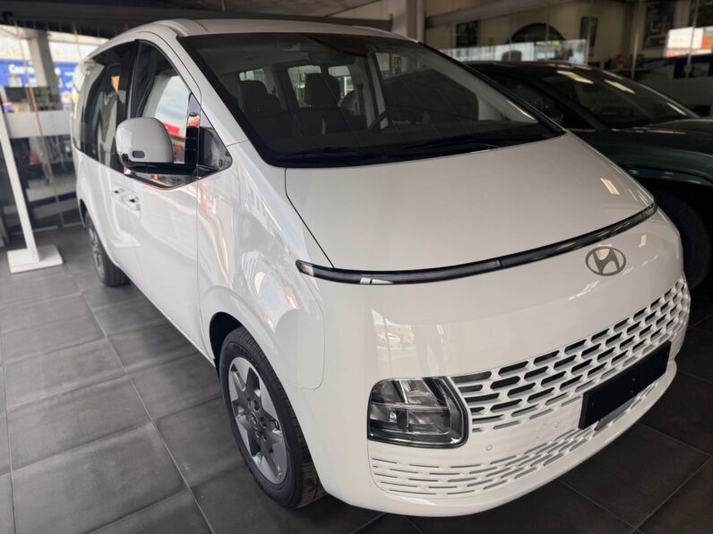 STARIA 9S HEV 1.6 TGDI 225CV 6AT TECNO