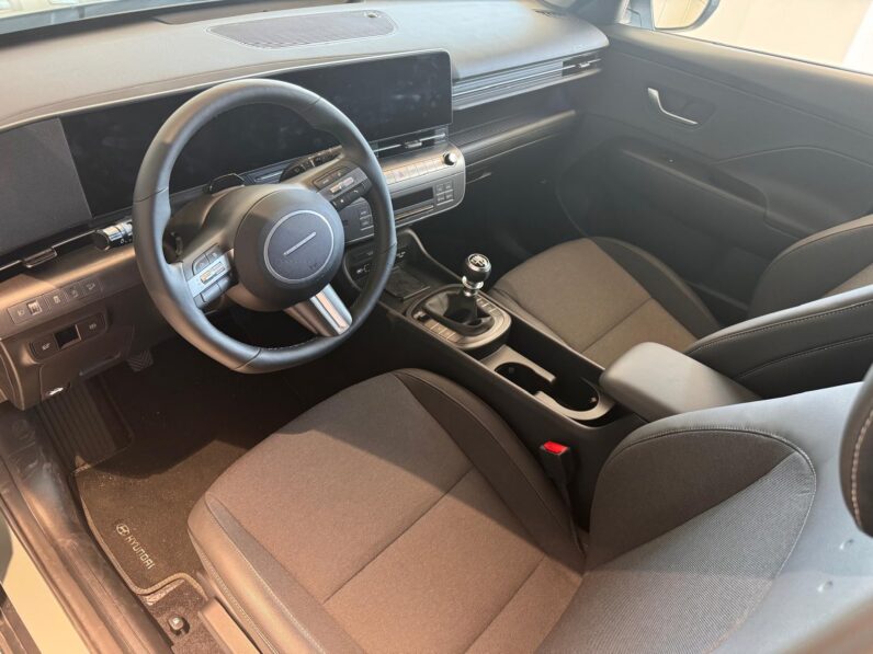 KONA 1.0T 100CV 48V TECNO