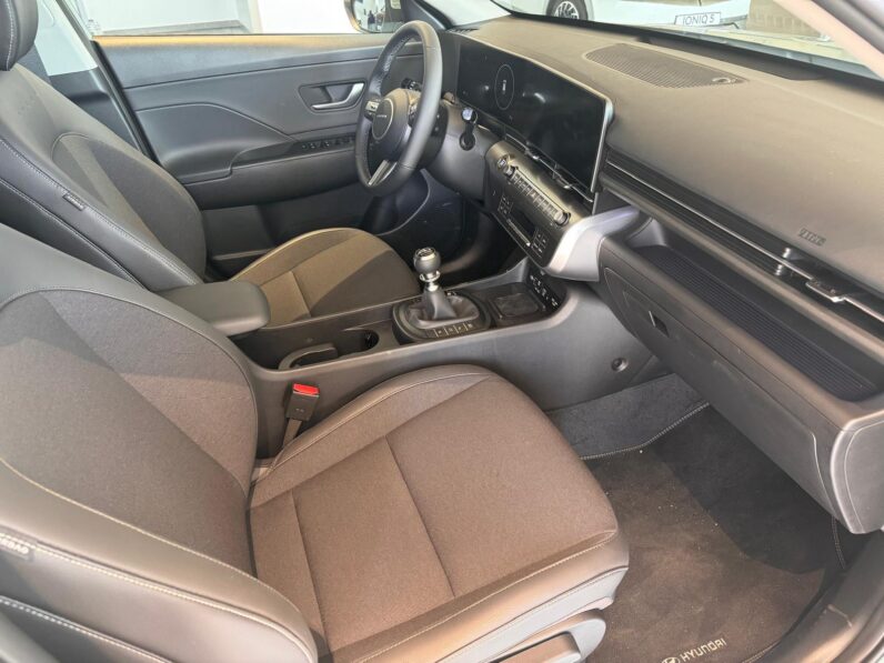 KONA 1.0T 100CV 48V TECNO