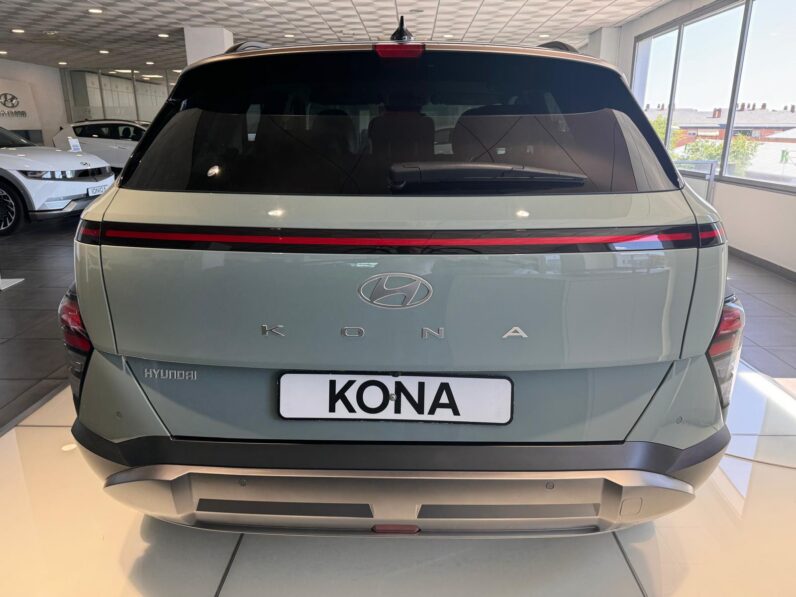 KONA 1.0T 100CV 48V TECNO