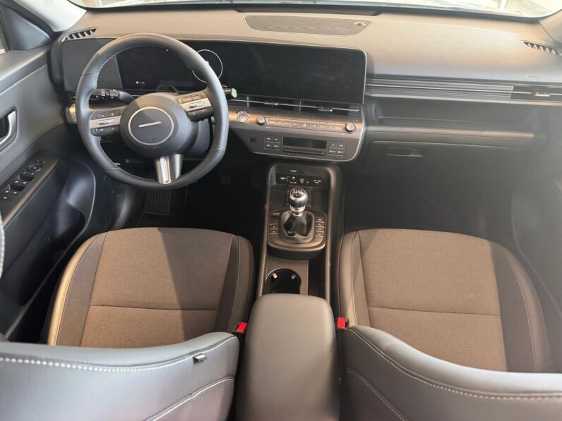 KONA 1.0T 100CV 48V TECNO