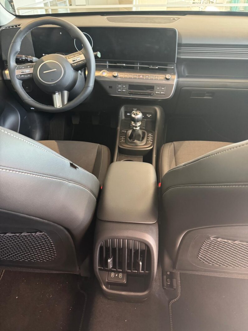 KONA 1.0T 100CV 48V TECNO