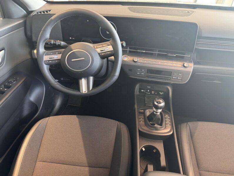 KONA 1.0T 100CV 48V TECNO