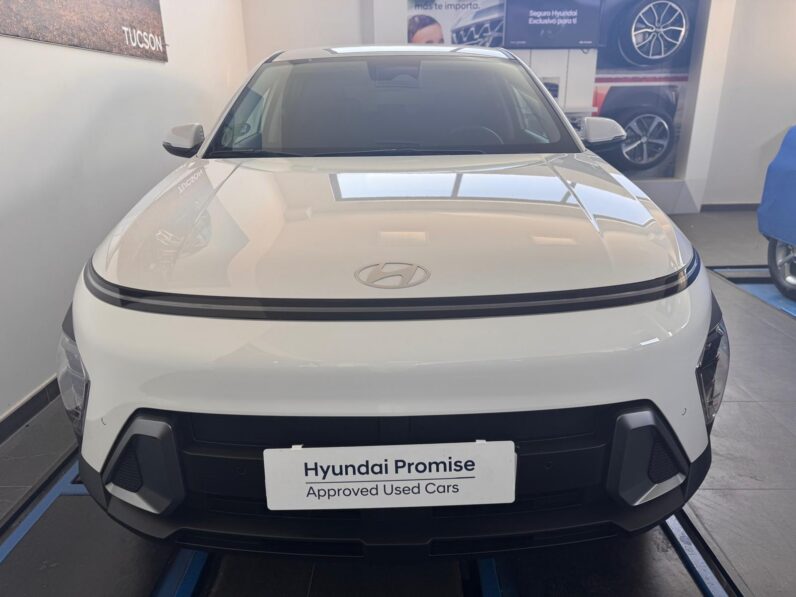 KONA HEV 1.6GDI 138CV DT MAXX