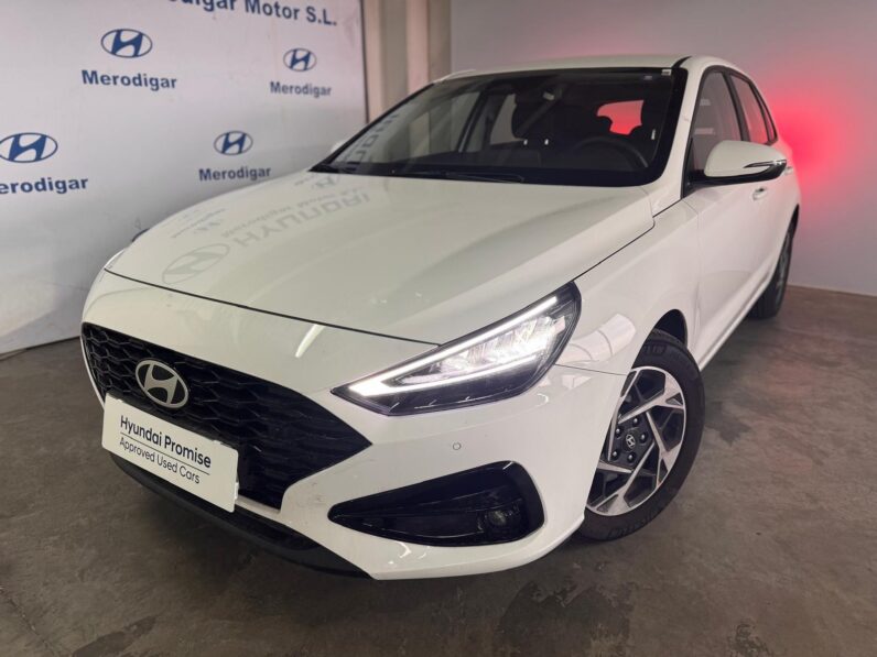 HYUNDAI i30 1.0 100CV 48V KLASS