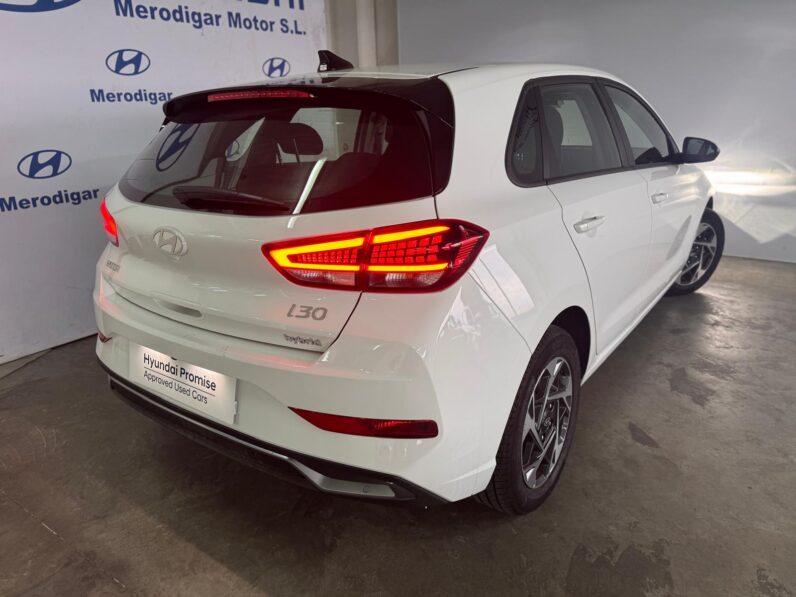HYUNDAI i30 1.0 100CV 48V KLASS