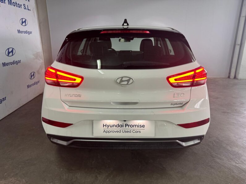 HYUNDAI i30 1.0 100CV 48V KLASS