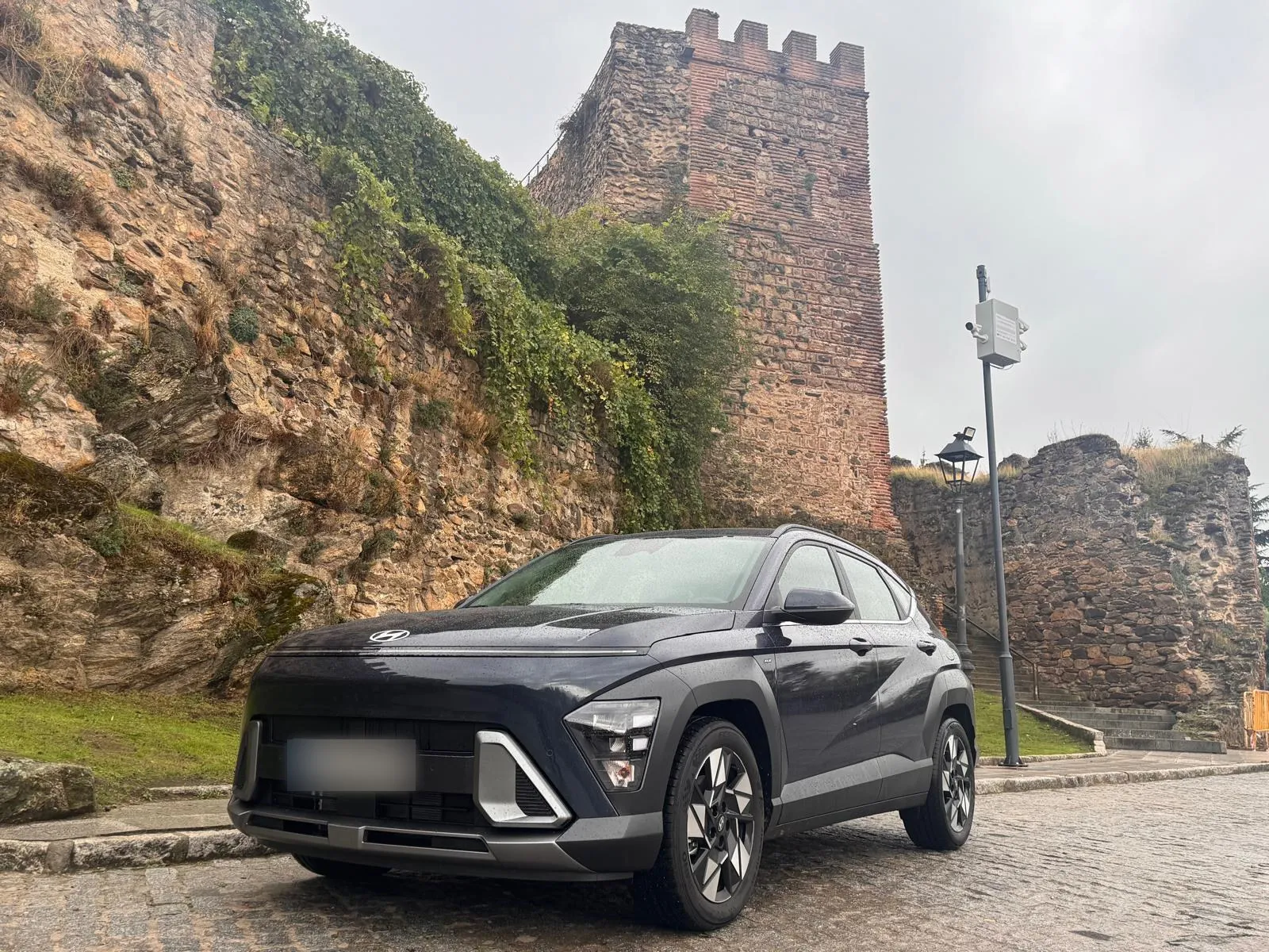Hyundai KONA 150 CV automático: lo probamos por la Sierra Norte de Madrid