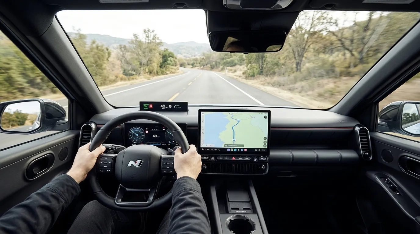 Prueba de conducción: por qué es clave y qué mirar al probar un coche