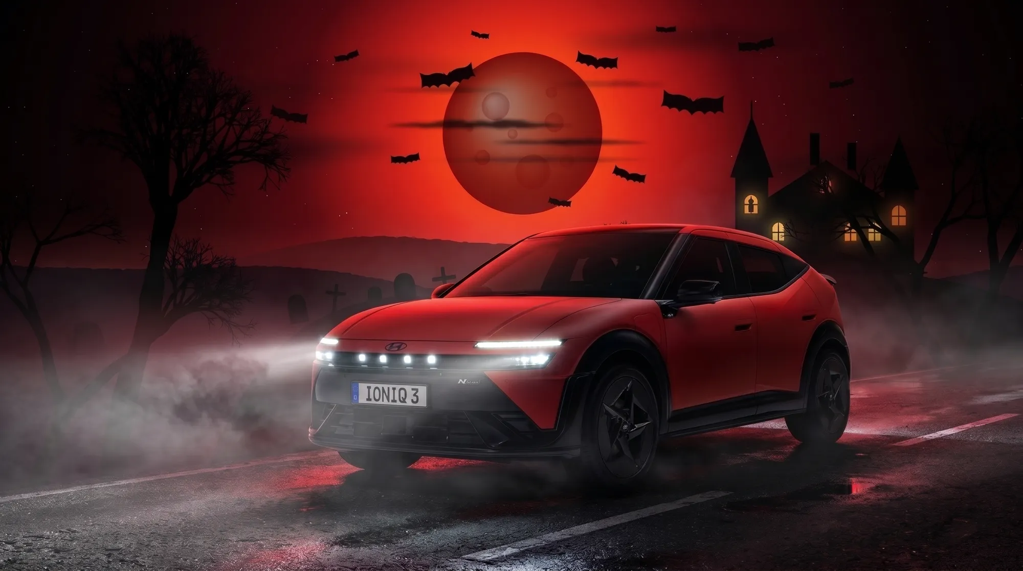 Oferta de Halloween: 300 € de descuento en tu coche con el código HALLOWEEN300