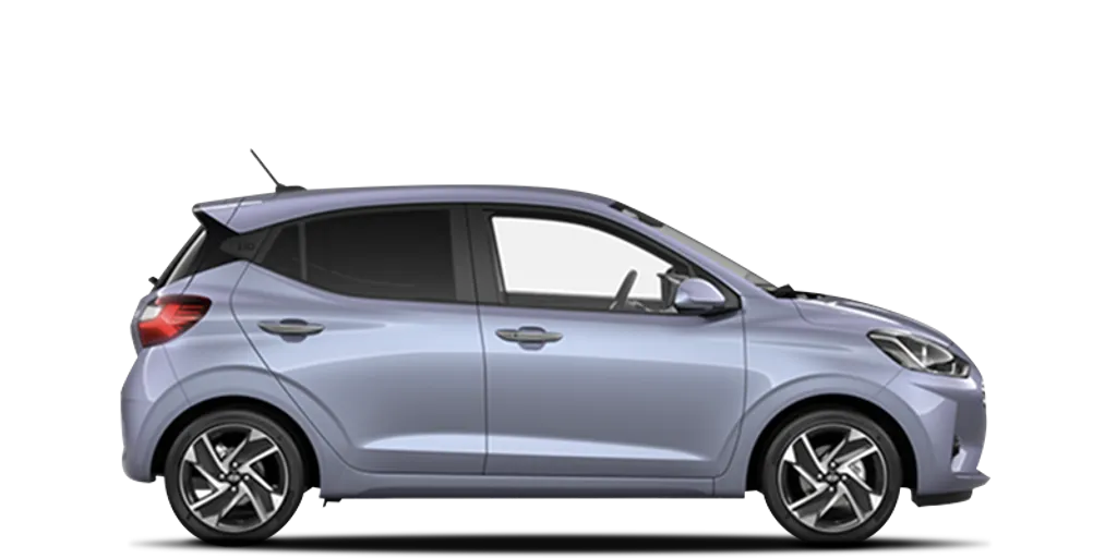 Hyundai i10: medidas, maletero y peso