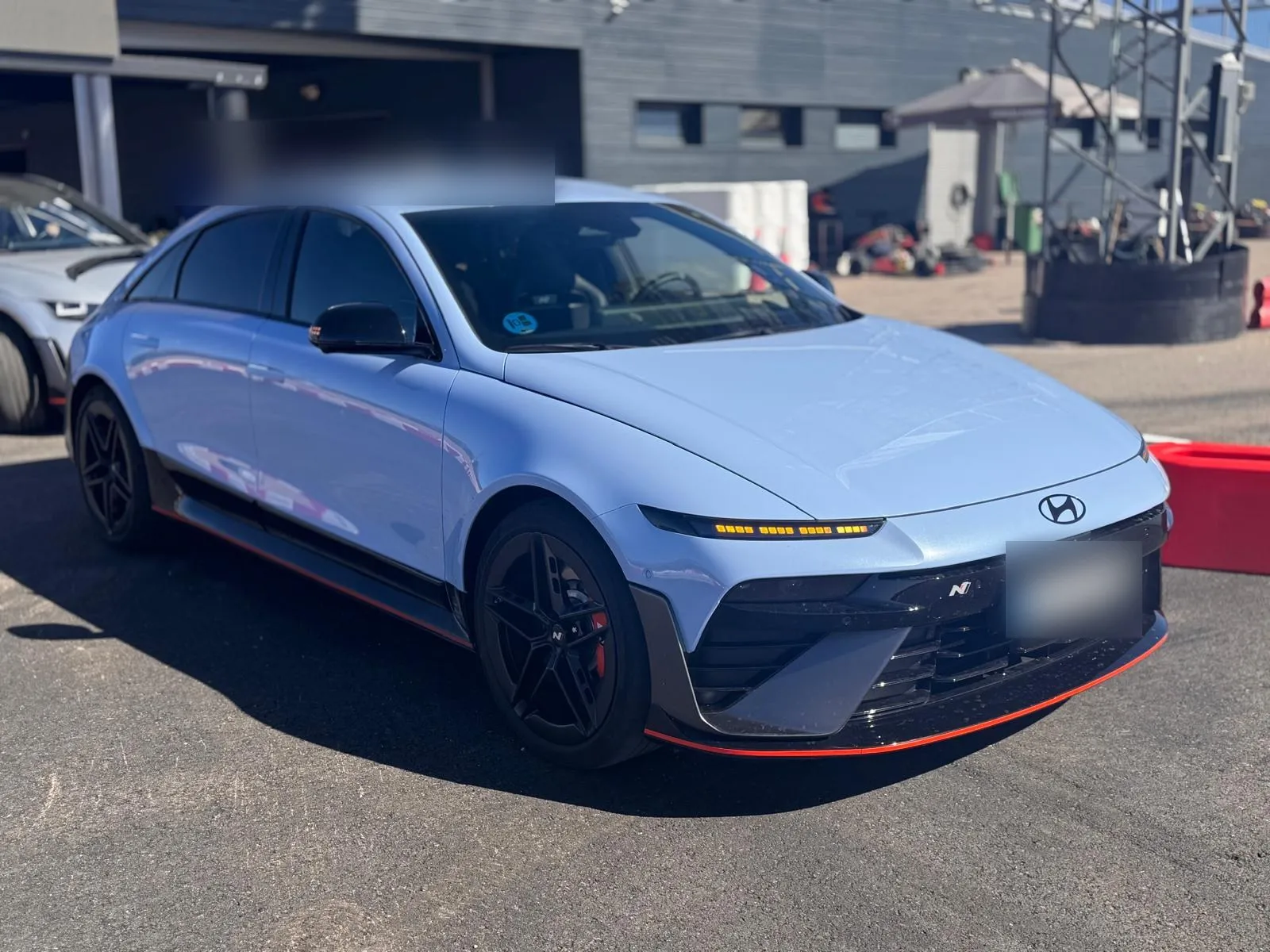 Hyundai IONIQ 5 N o IONIQ 6 N: diferencias, opiniones y cuál elegir