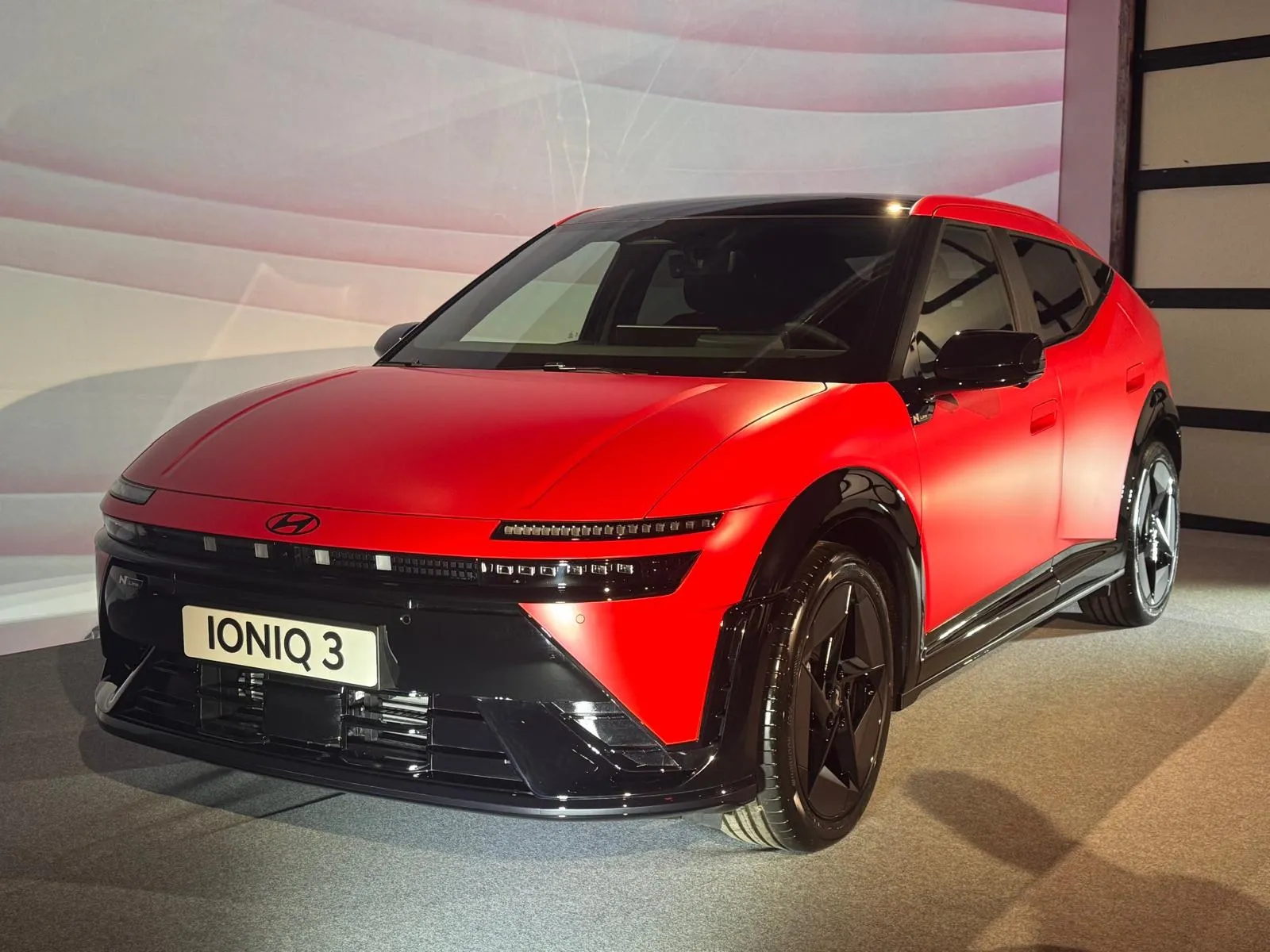 Hyundai IONIQ 3: opiniones, las siete versiones y cuál elegir
